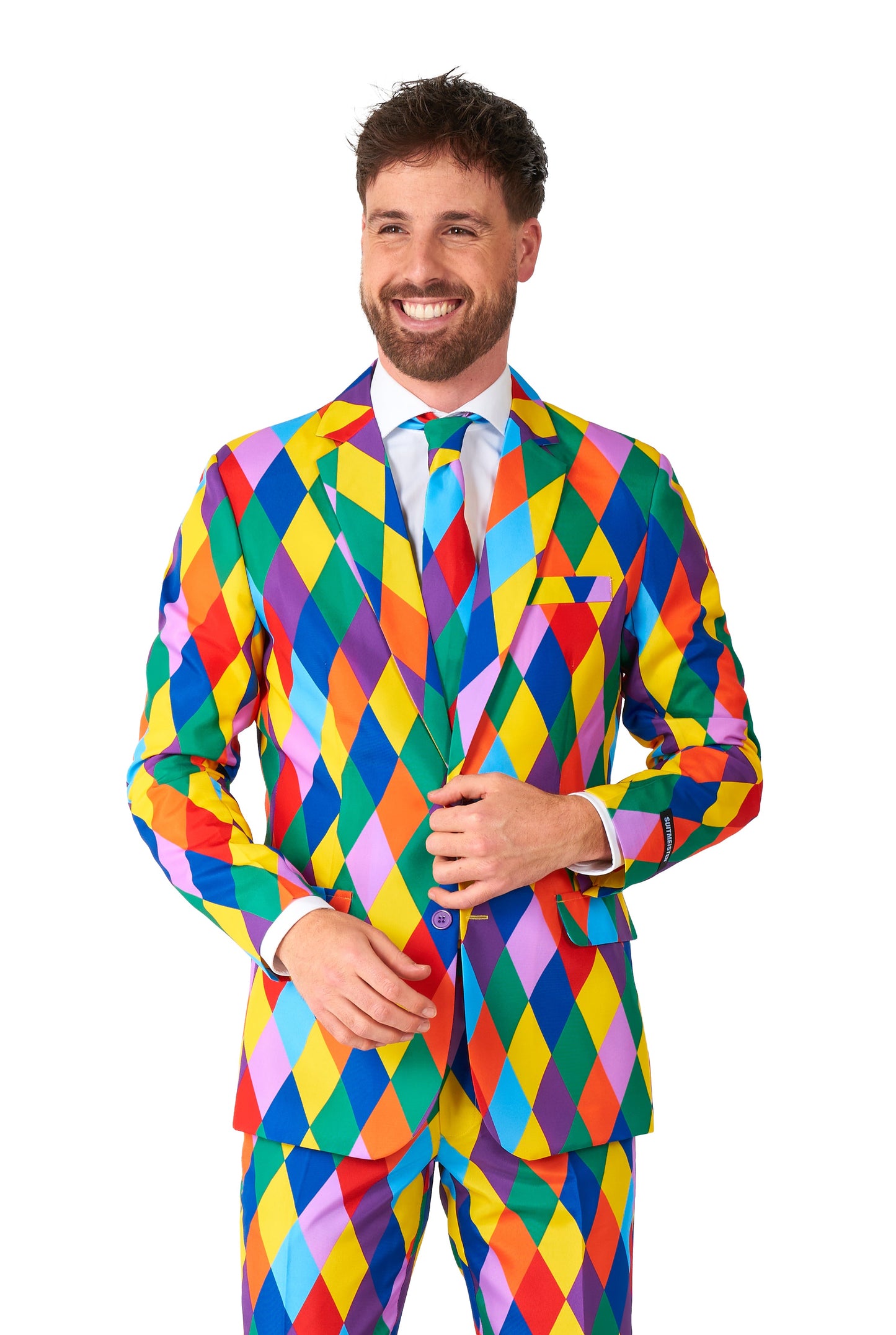 Suitmeister | Harleclown | Herenkostuum