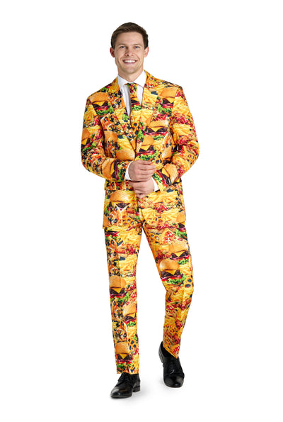 Suitmeister | Snack Master | Herenkostuum