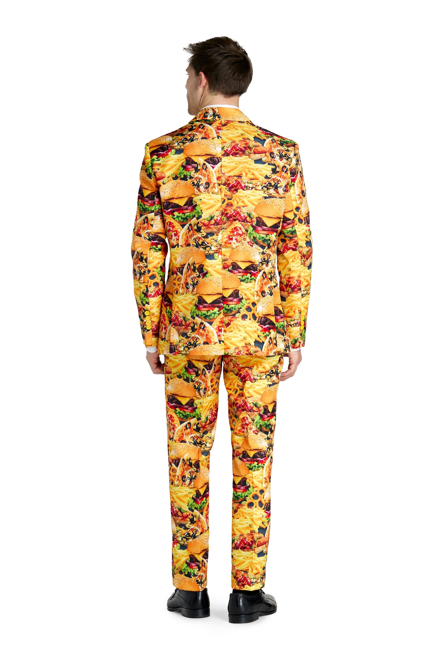 Suitmeister | Snack Master | Herenkostuum