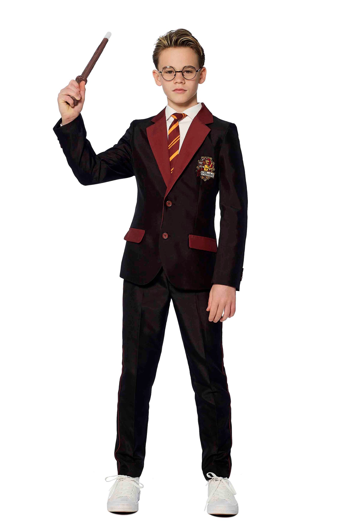 Suitmeister | JUNGEN Harry Potter Gryffindor™ | Kinderkostüm