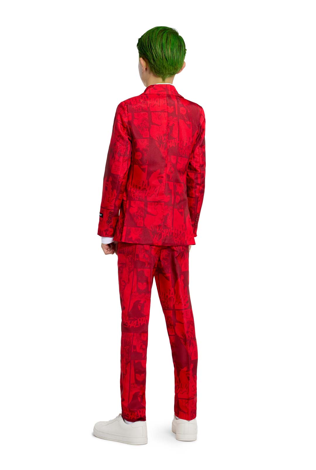 Suitmeister | Scarlet Joker™ | Kinderkostüm