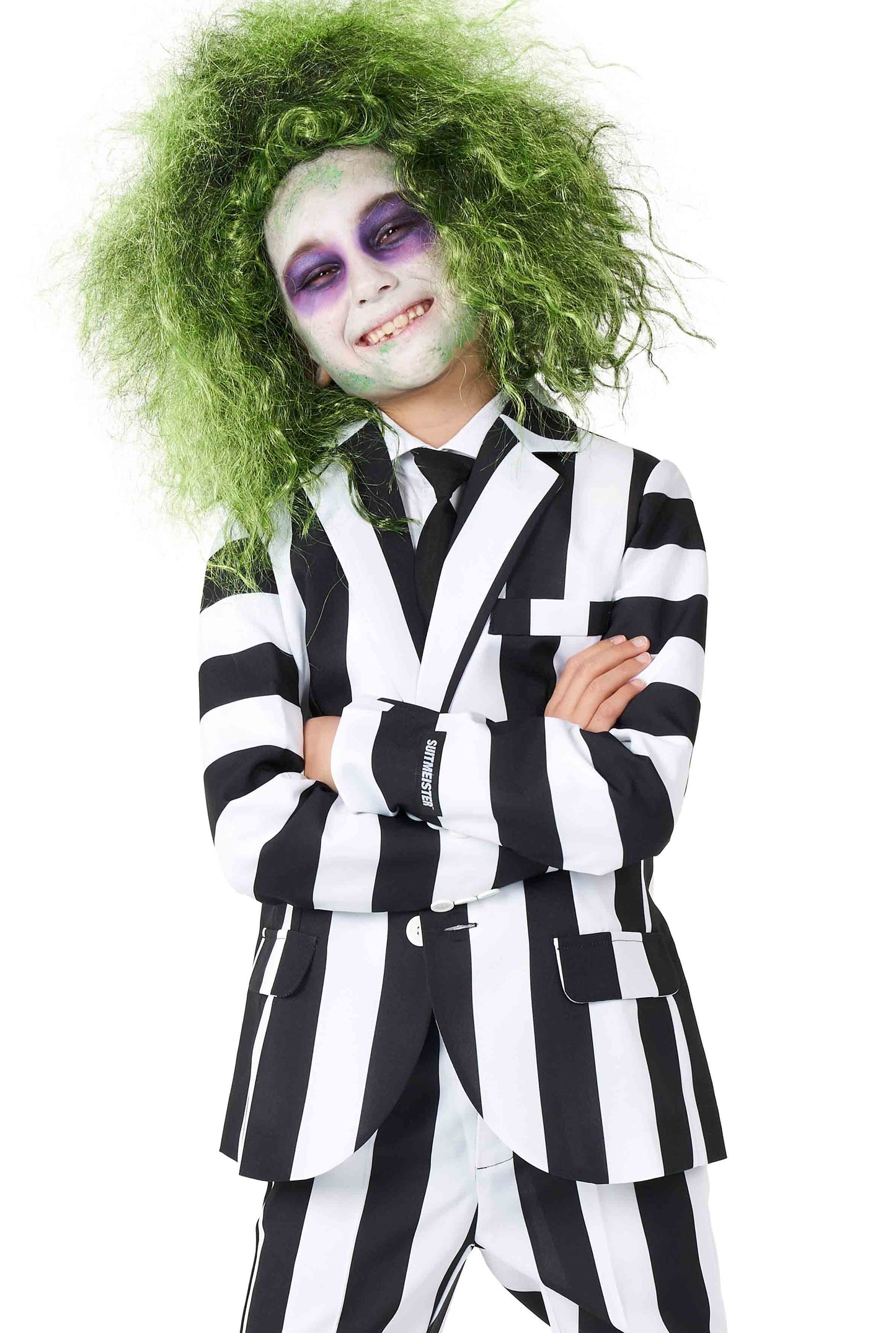 Suitmeister | Beetlejuice | Kinderkostüm