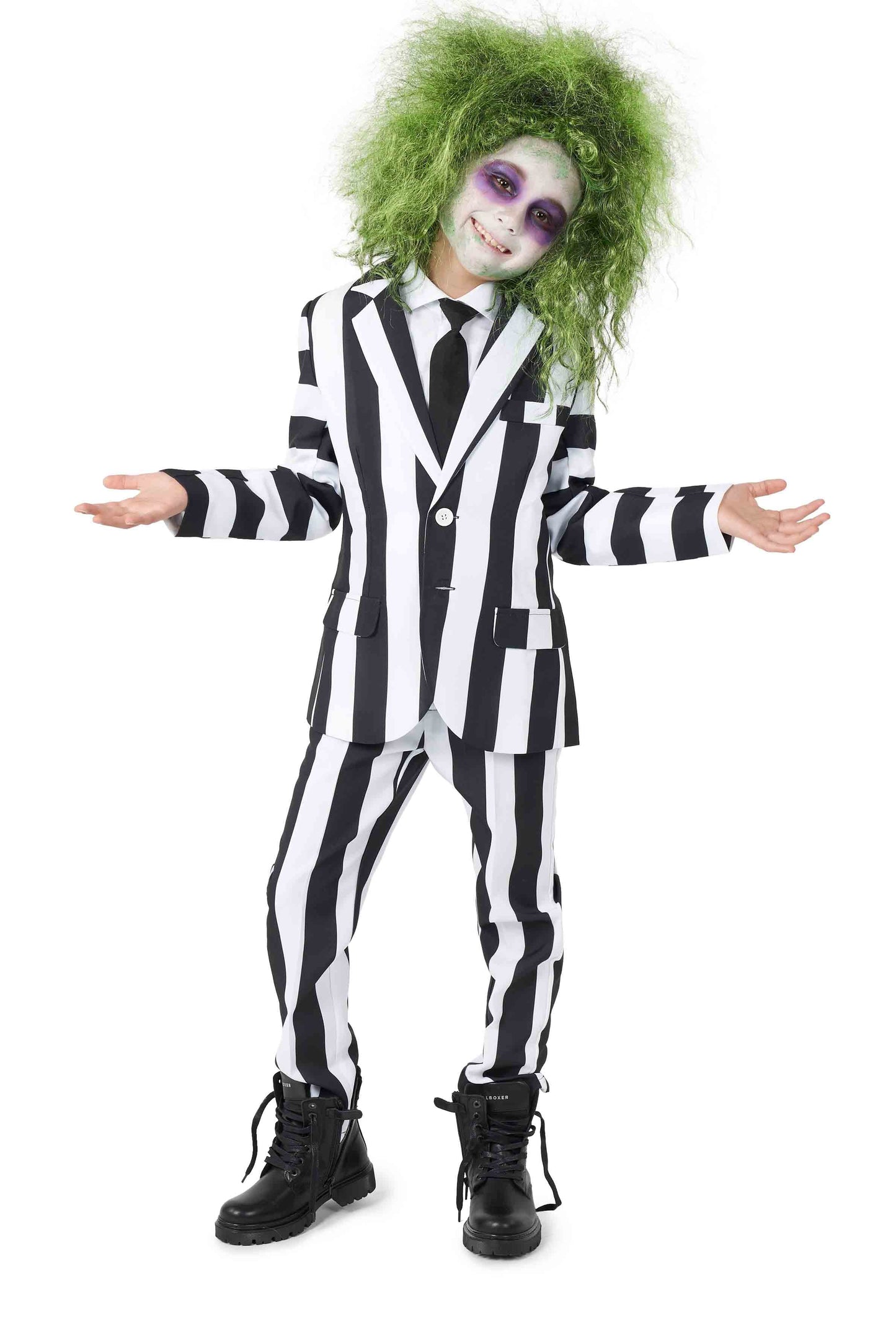 Suitmeister | Beetlejuice | Kinderkostüm