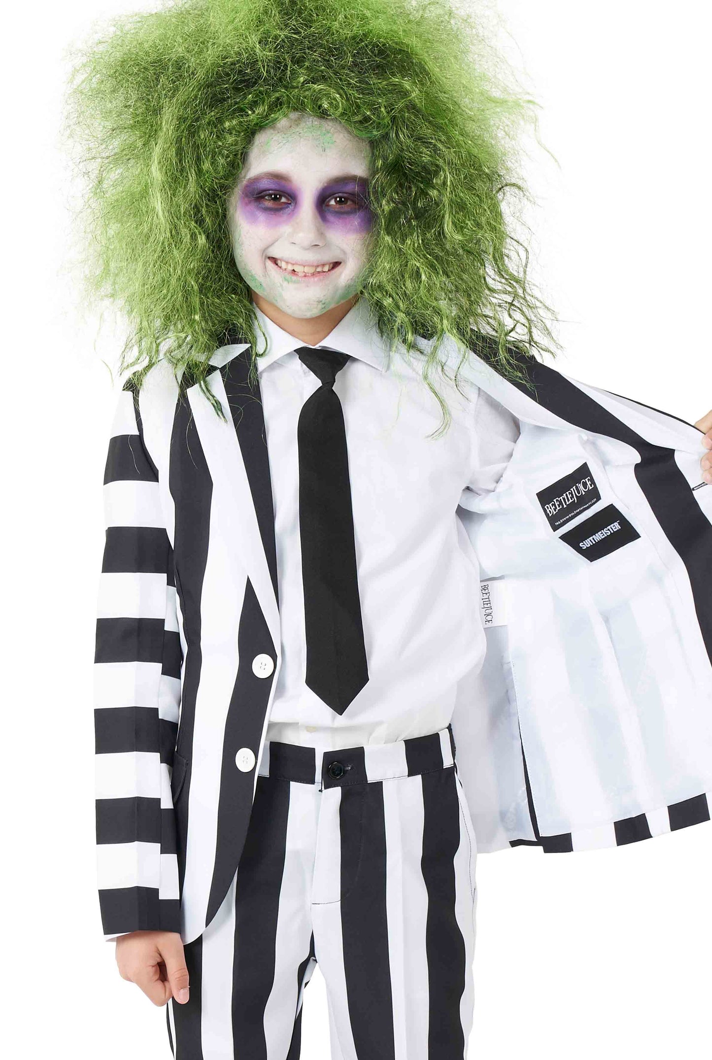 Suitmeister | Beetlejuice | Kinderkostüm