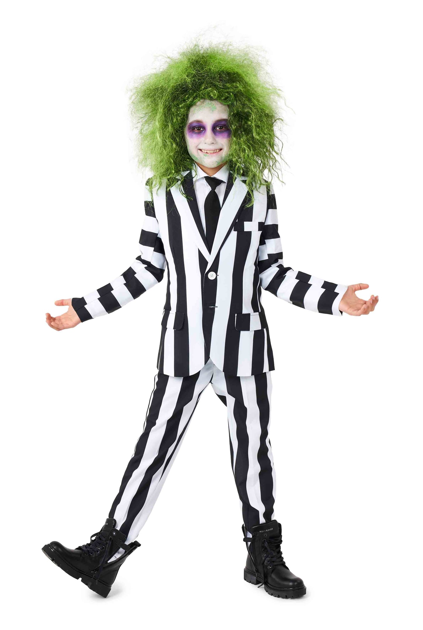 Suitmeister | Beetlejuice | Kinderkostüm