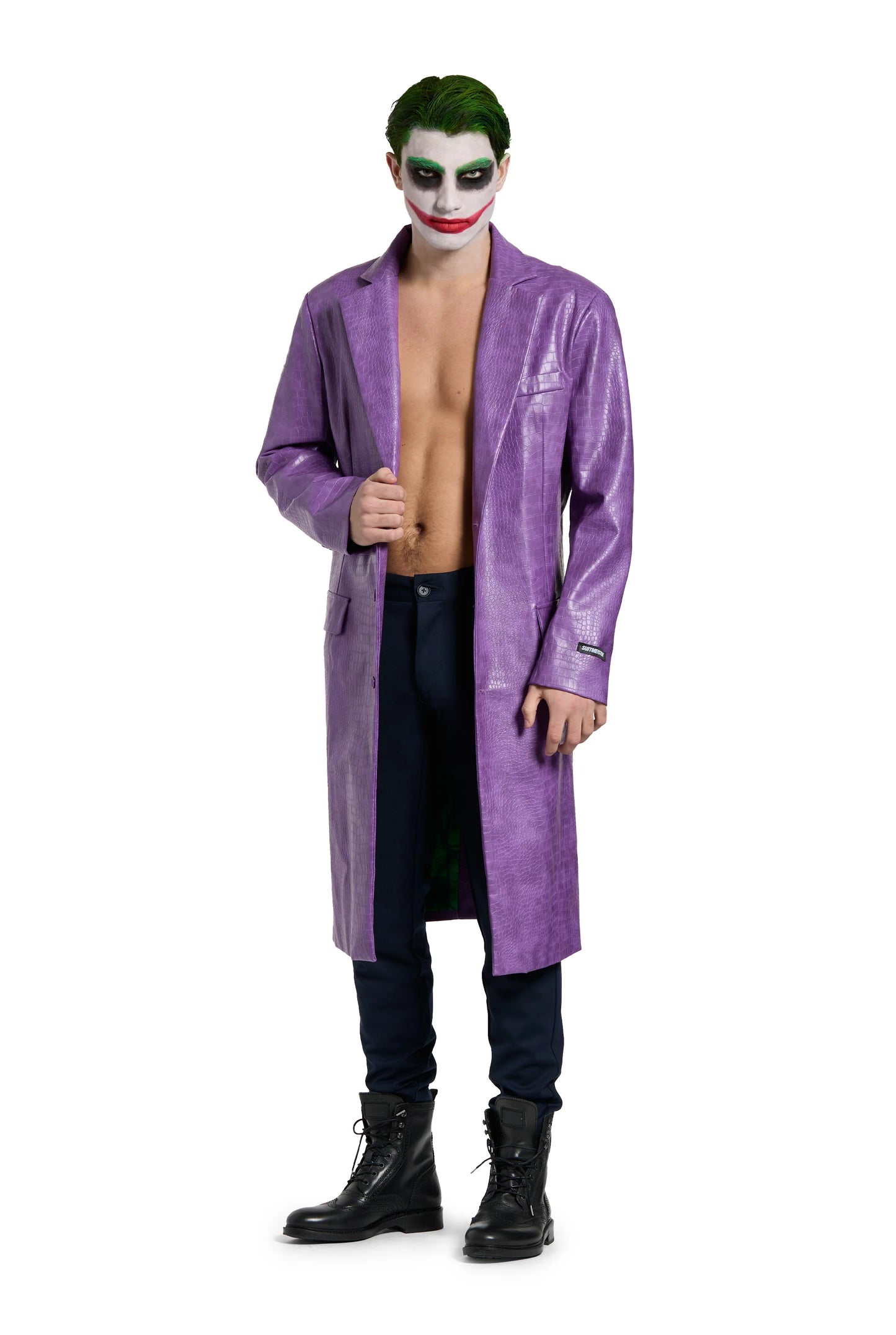 Suitmeister | Joker™ Coat | Herenkostuum
