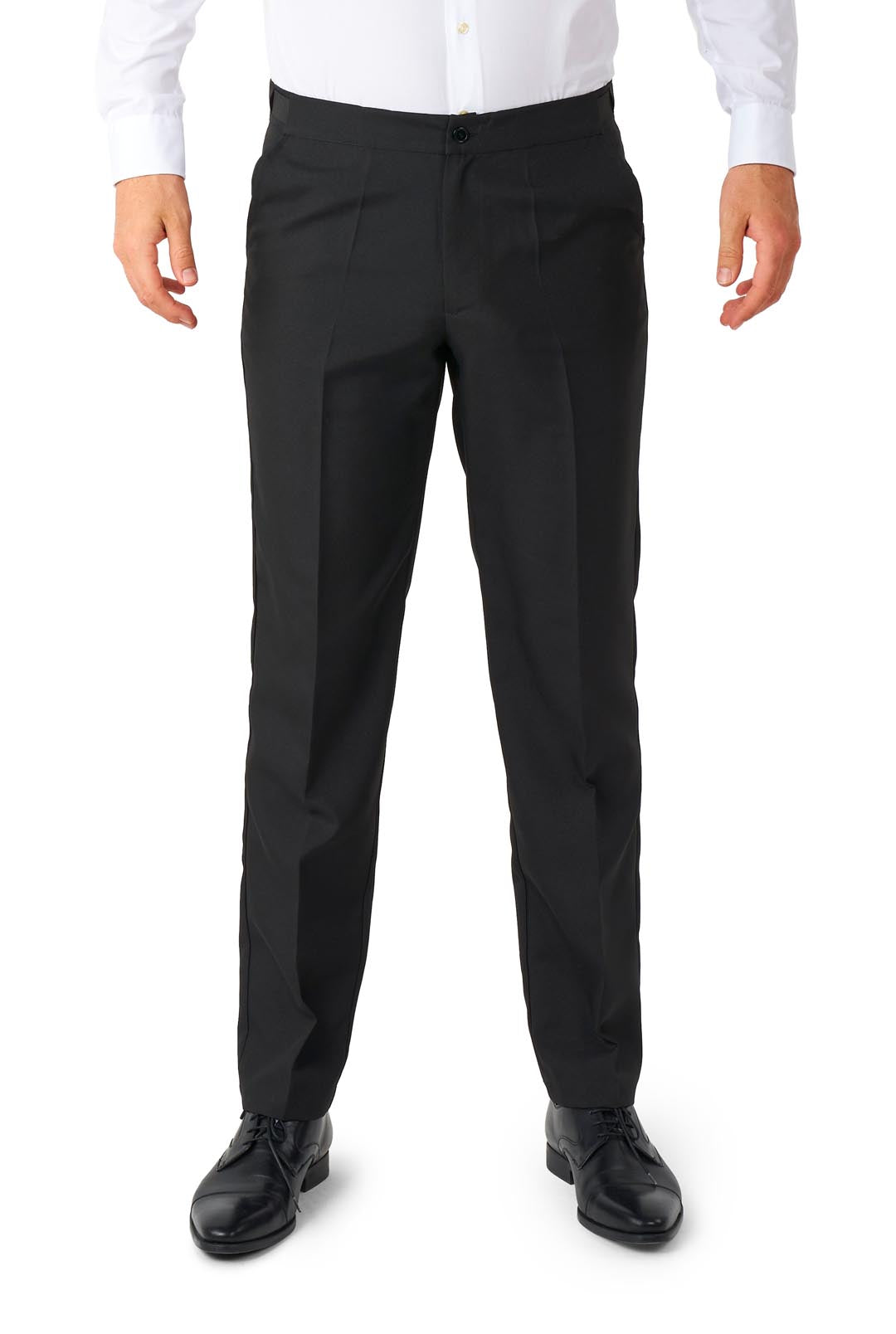 Suitmeister | Circus Tailcoat Suit Red | Herenjasje