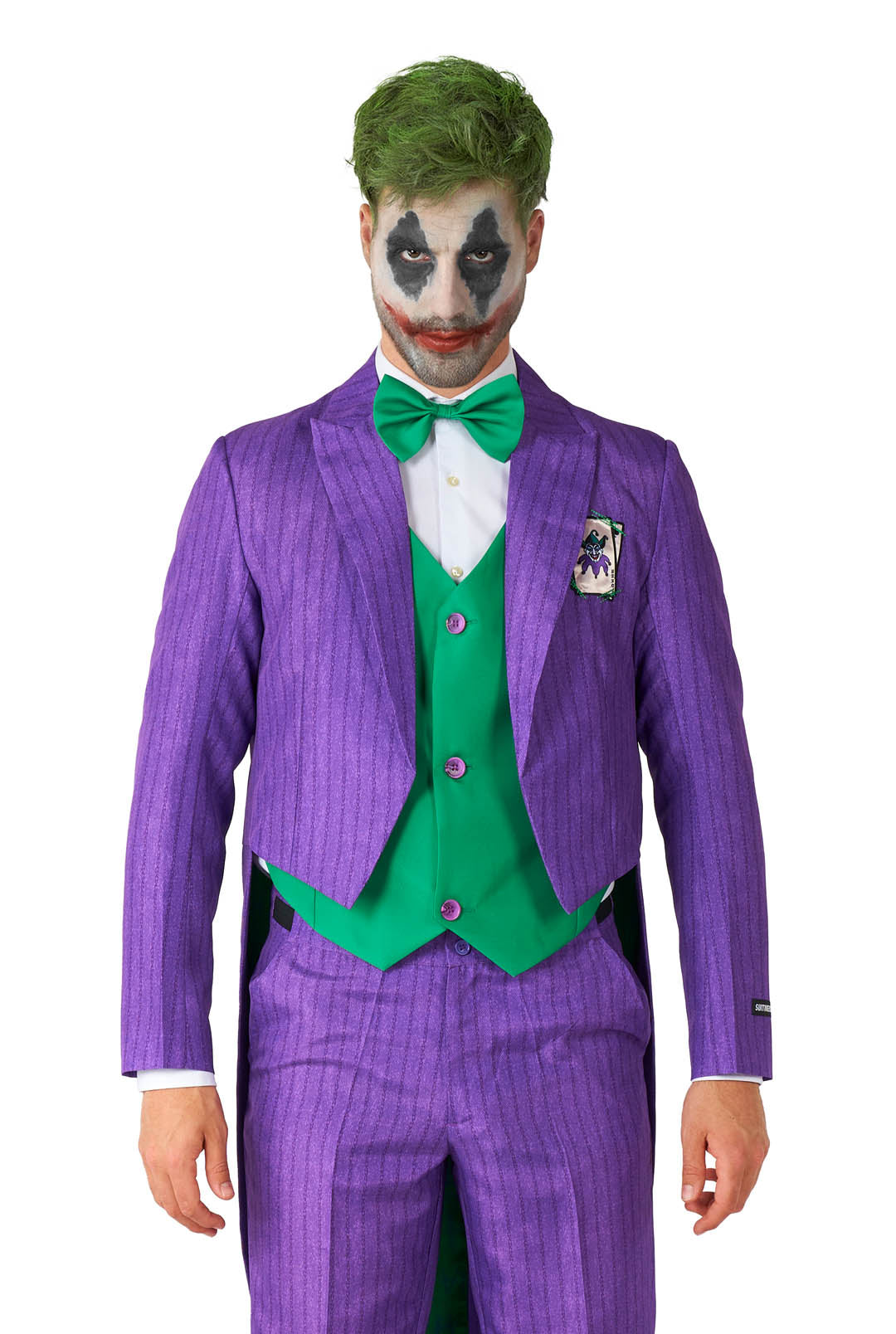Suitmeister | Suitmeister The Joker ™ Frack | Herrenanzug