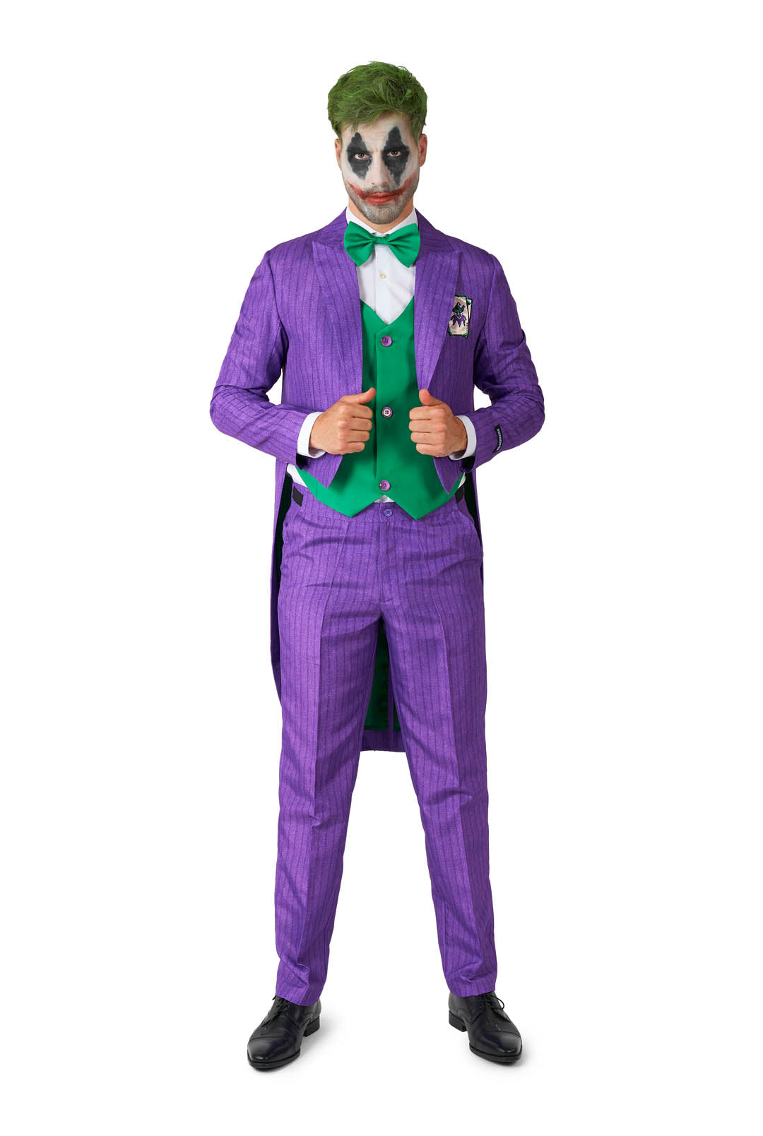Suitmeister | Suitmeister The Joker ™ Frack | Herrenanzug