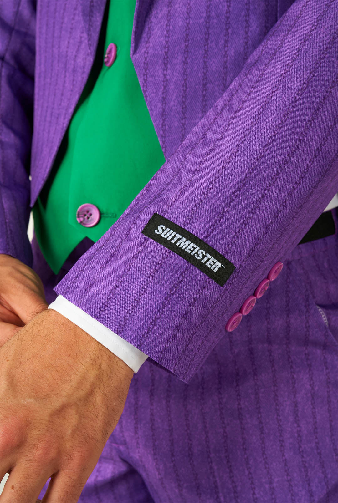 Suitmeister | Suitmeister The Joker ™ Frack | Herrenanzug