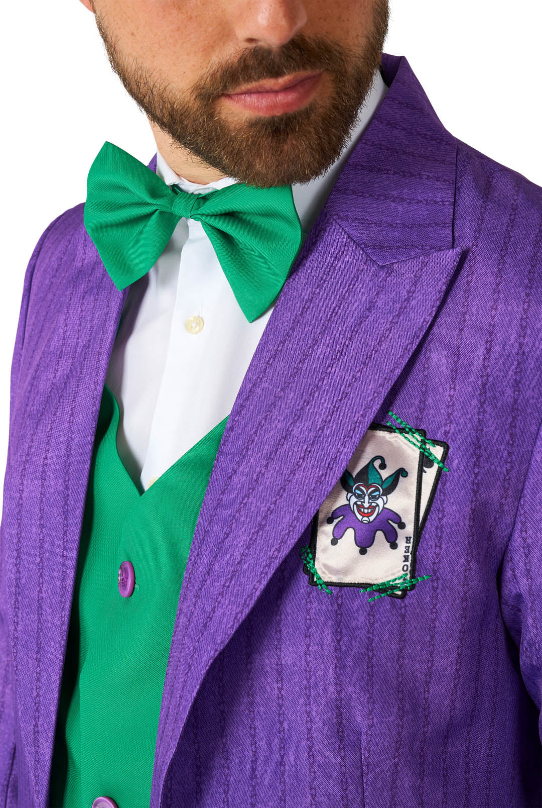 Suitmeister | Suitmeister The Joker ™ Frack | Herrenanzug