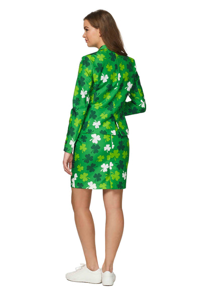 WMNS St. Patrick's Day Kleeblätter