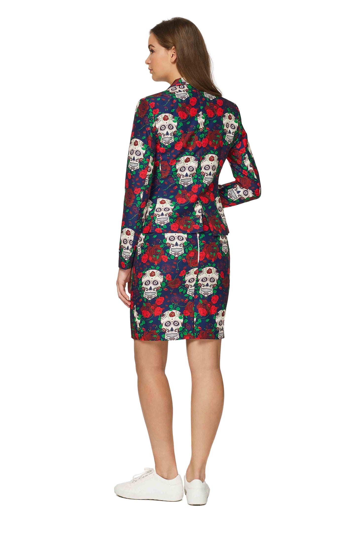 Suitmeister | WMNS Day of the Dead | Vrouwenkostuum