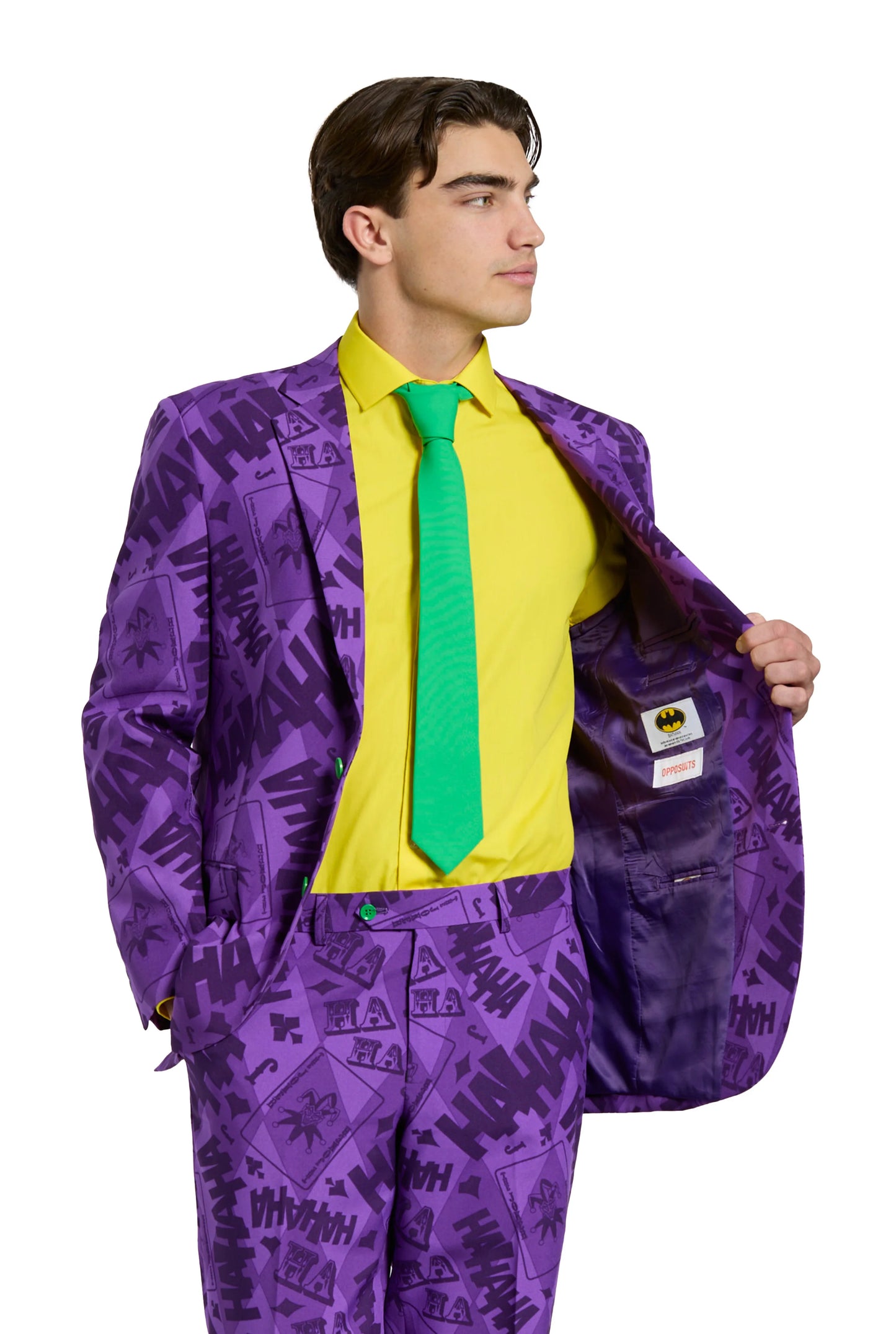 Opposuits | Der Joker | Herrenanzug | Herrenanzug