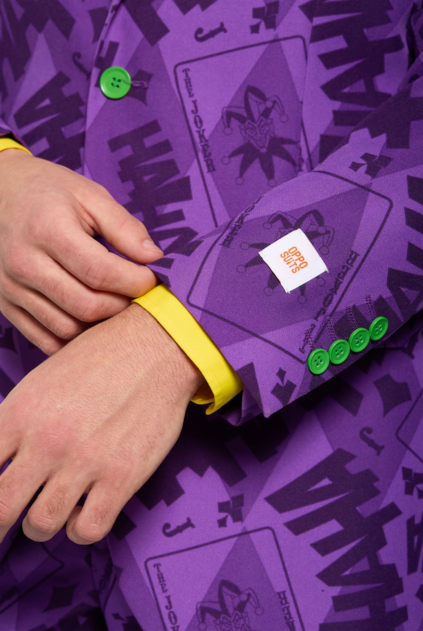 Opposuits | Der Joker | Herrenanzug | Herrenanzug