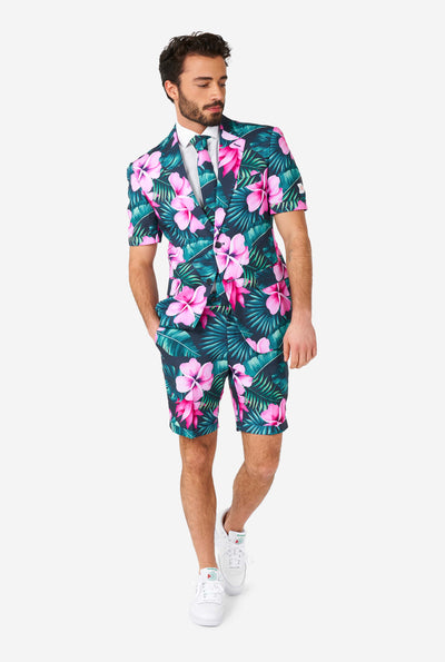Opposuits |SUMMER Hawaii Grande | Herenkostuum | Herenpak