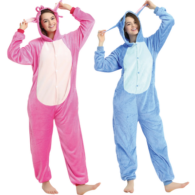 Stitch + Angel | DUO DEAL – Cosmic Cuddle Couple!