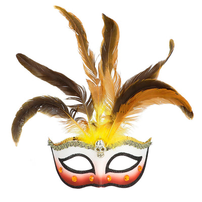 Voodoo Conjurer oogmasker kopen