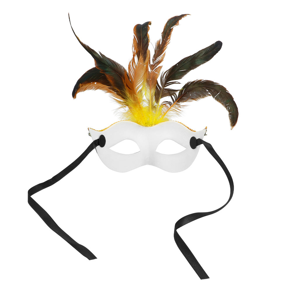 Voodoo Conjurer oogmasker kopen