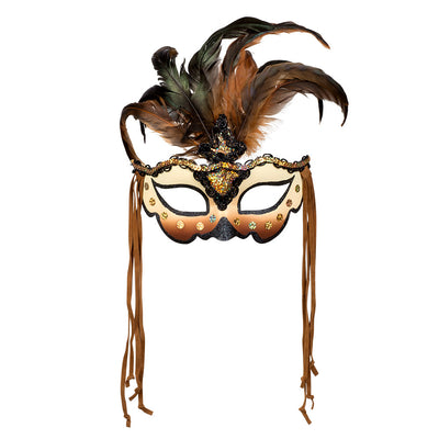 Oogmasker Voodoo Mamba kopen