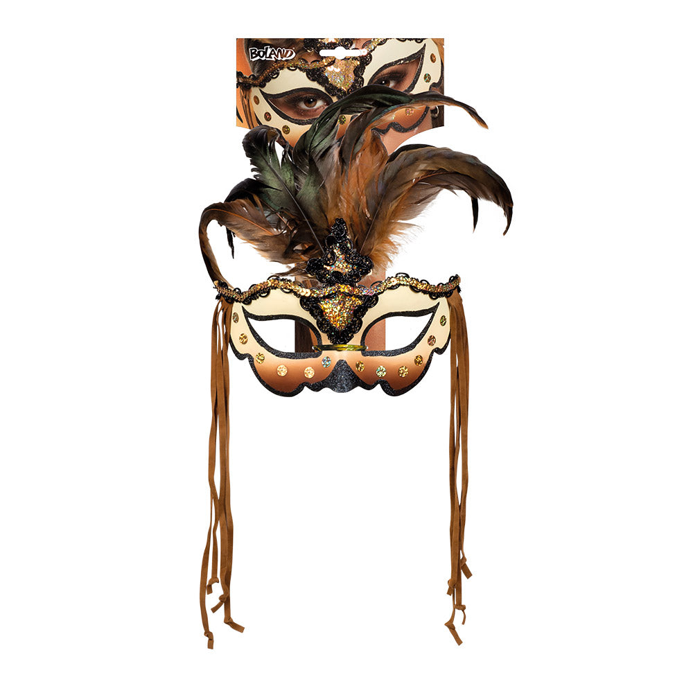 Oogmasker Voodoo Mamba kopen