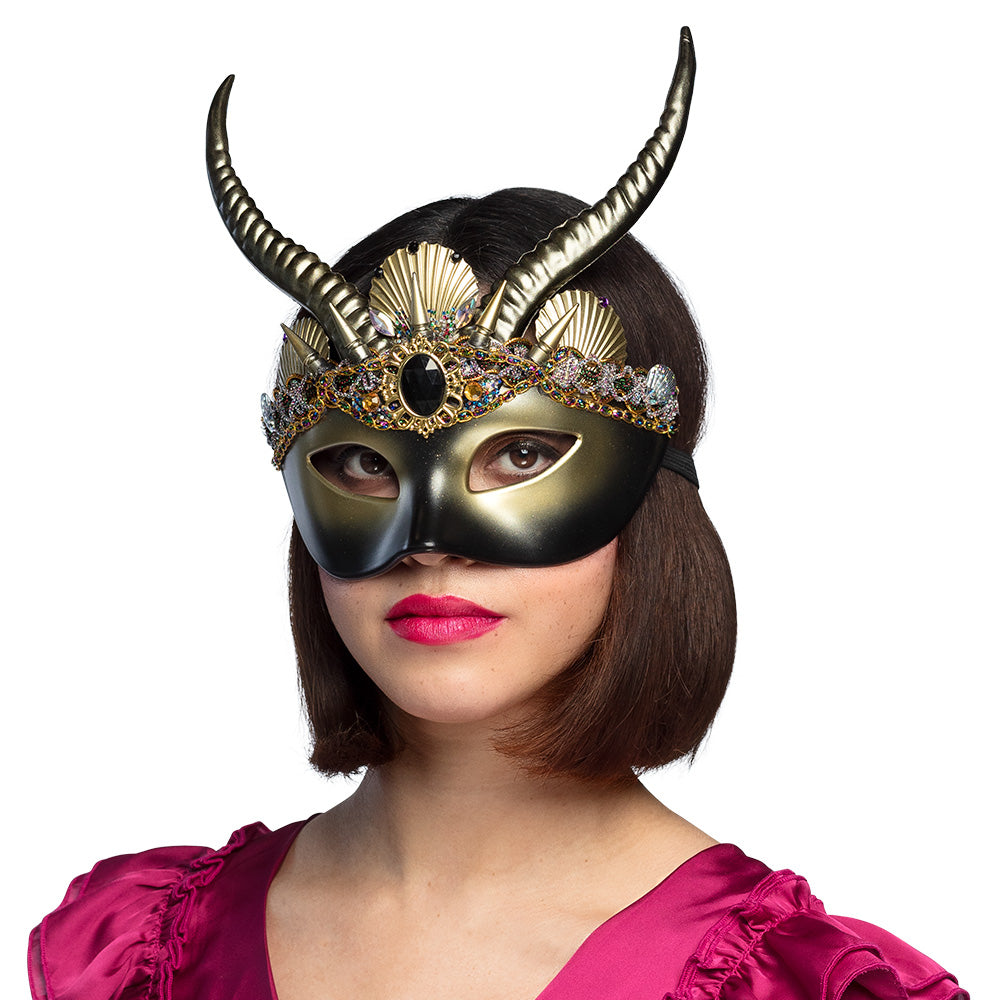 Voodoo Yemoja oogmasker kopen