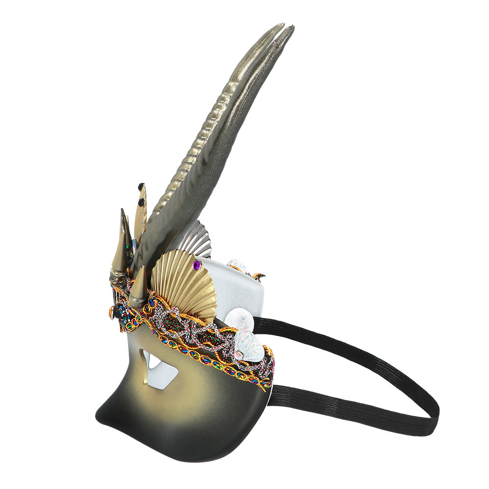 Voodoo Yemoja oogmasker kopen