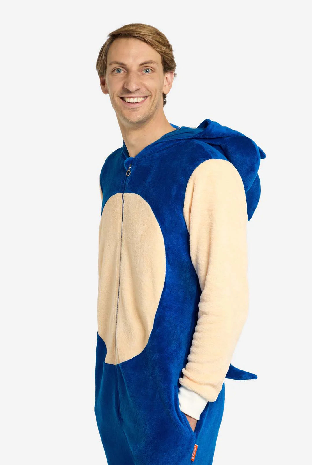 Opposuits | Sonic the Hedgehog™ Onesie | Für Erwachsene