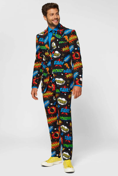 Opposuits | Badaboom | Herenkostuum | Herenpak