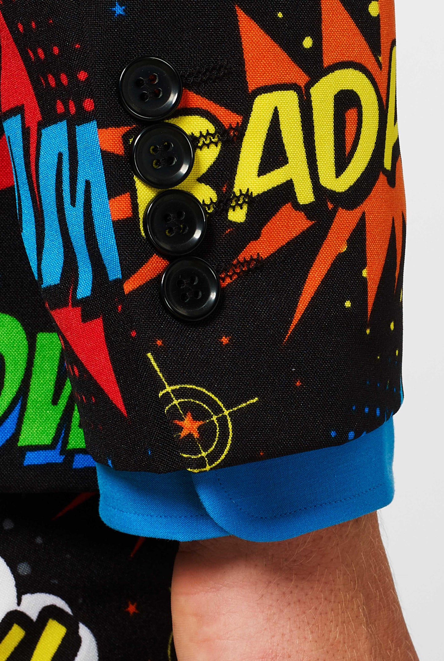 Opposuits | Badaboom | Herenkostuum | Herenpak