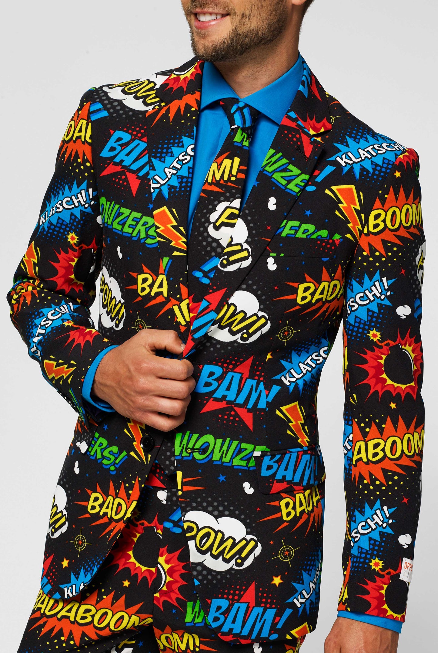 Opposuits | Badaboom | Herenkostuum | Herenpak