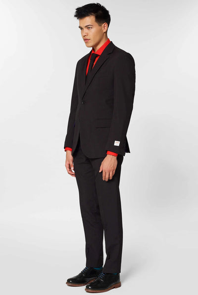 Opposuits | Black Knight | Herenkostuum | Herenpak