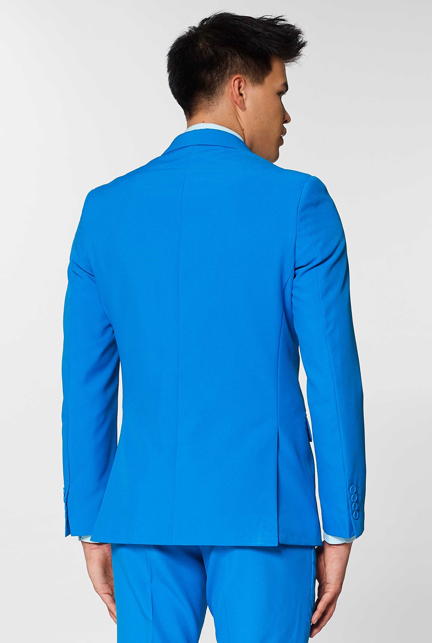 Opposuits | Blue Steel | Herrenanzug | Herrenanzug Blau