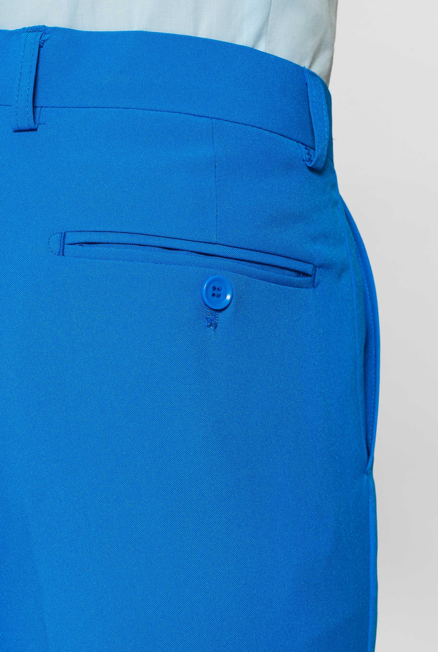 Opposuits | Blue Steel | Herrenanzug | Herrenanzug Blau