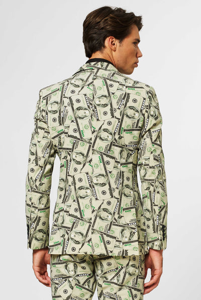 Opposuits | Cashanova | Herenkostuum | Herenpak dollarprint