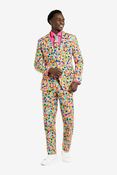 Opposuits | Confetteroni | Herenkostuum | Herenpak