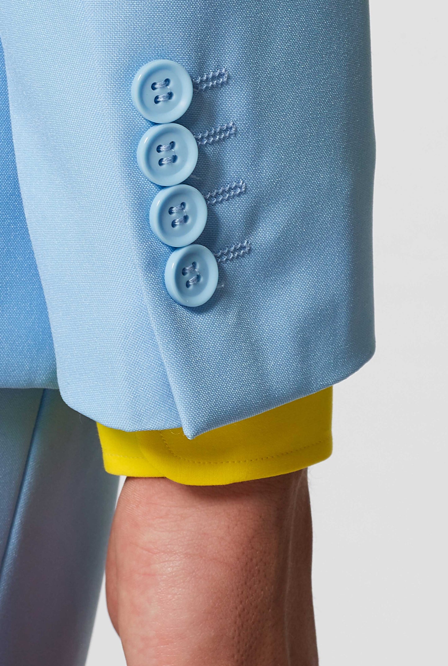 Opposuits | Cool Blue | Herenkostuum | Herenpak