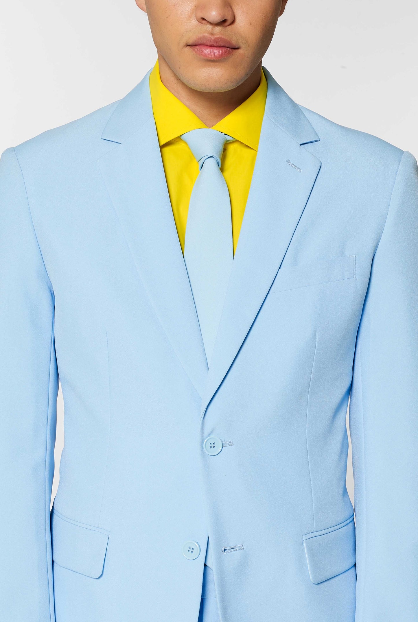 Opposuits | Cool Blue | Herenkostuum | Herenpak
