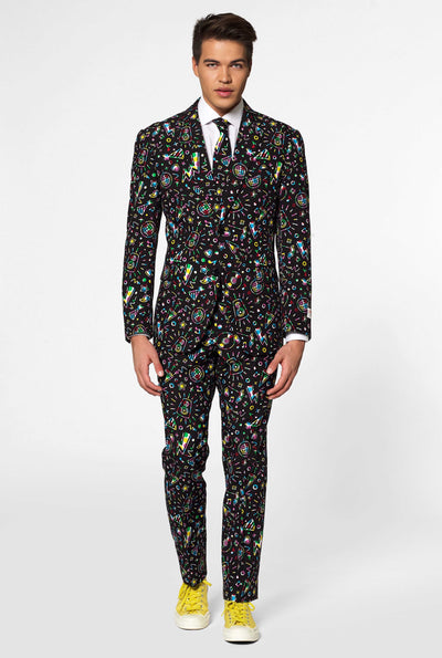 Opposuits | Disco Dude | Herenkostuum