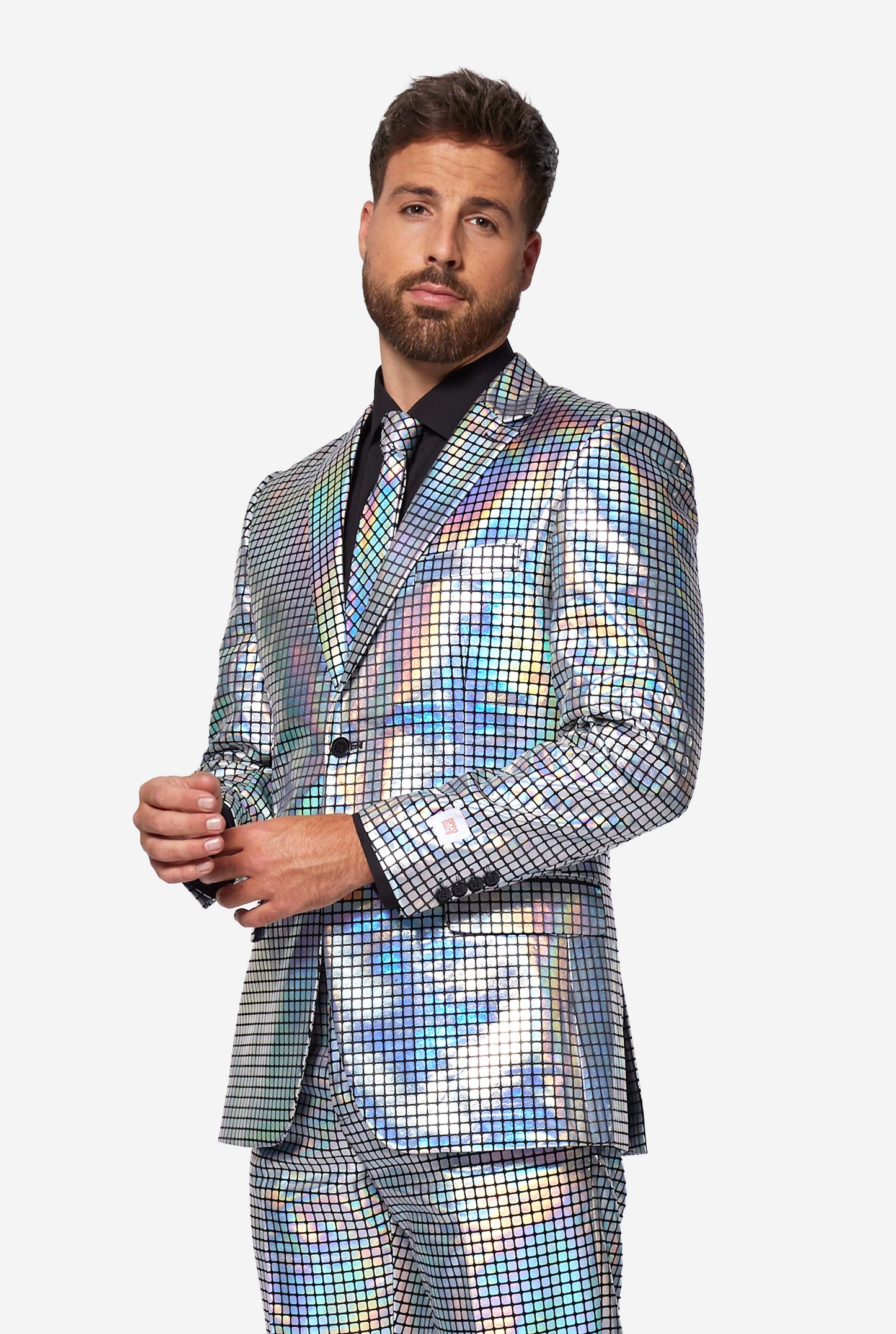 Opposuits | Discoballer | Herenkostuum