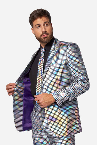 Opposuits | Discoballer | Herenkostuum