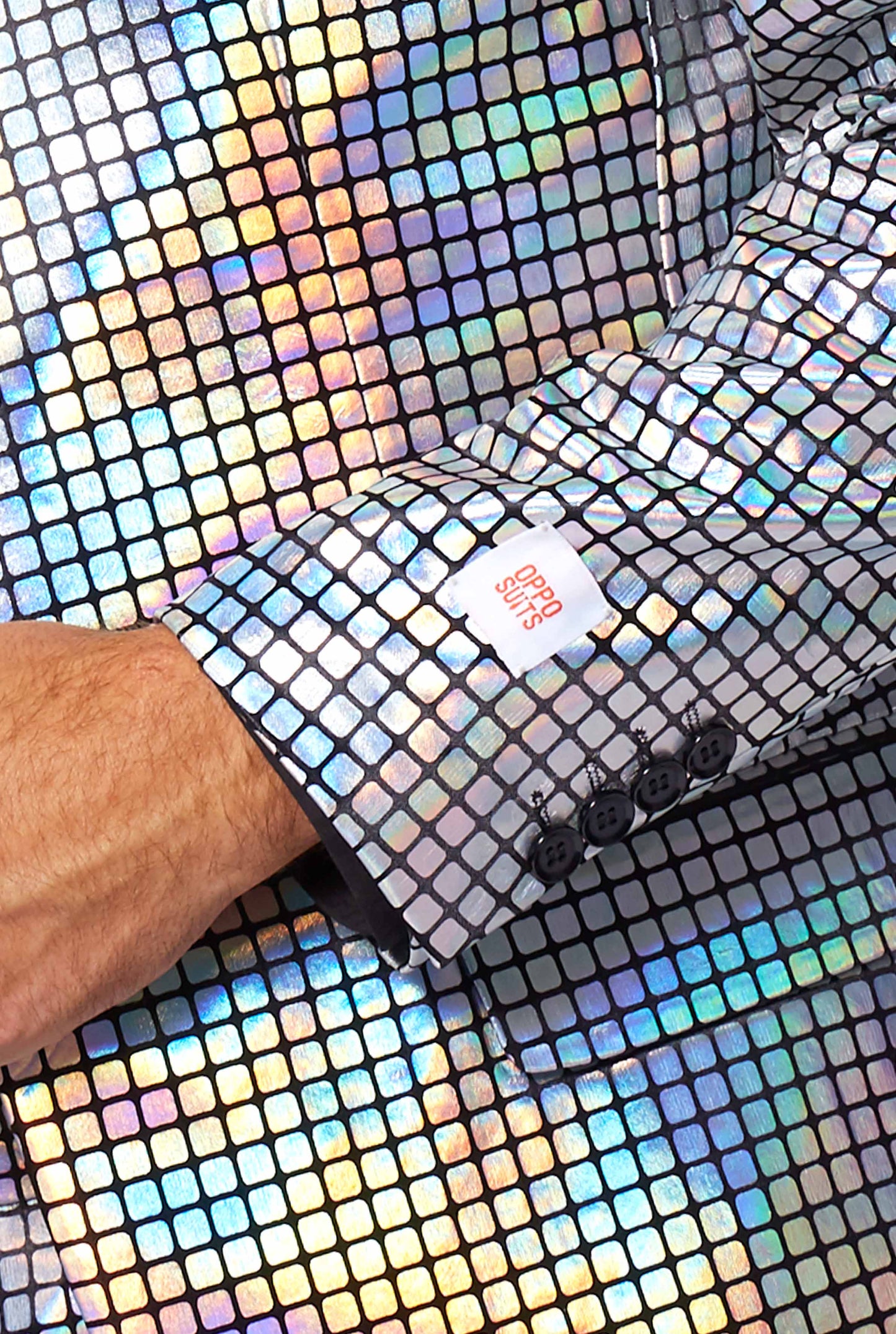 Opposuits | Discoballer | Herenkostuum