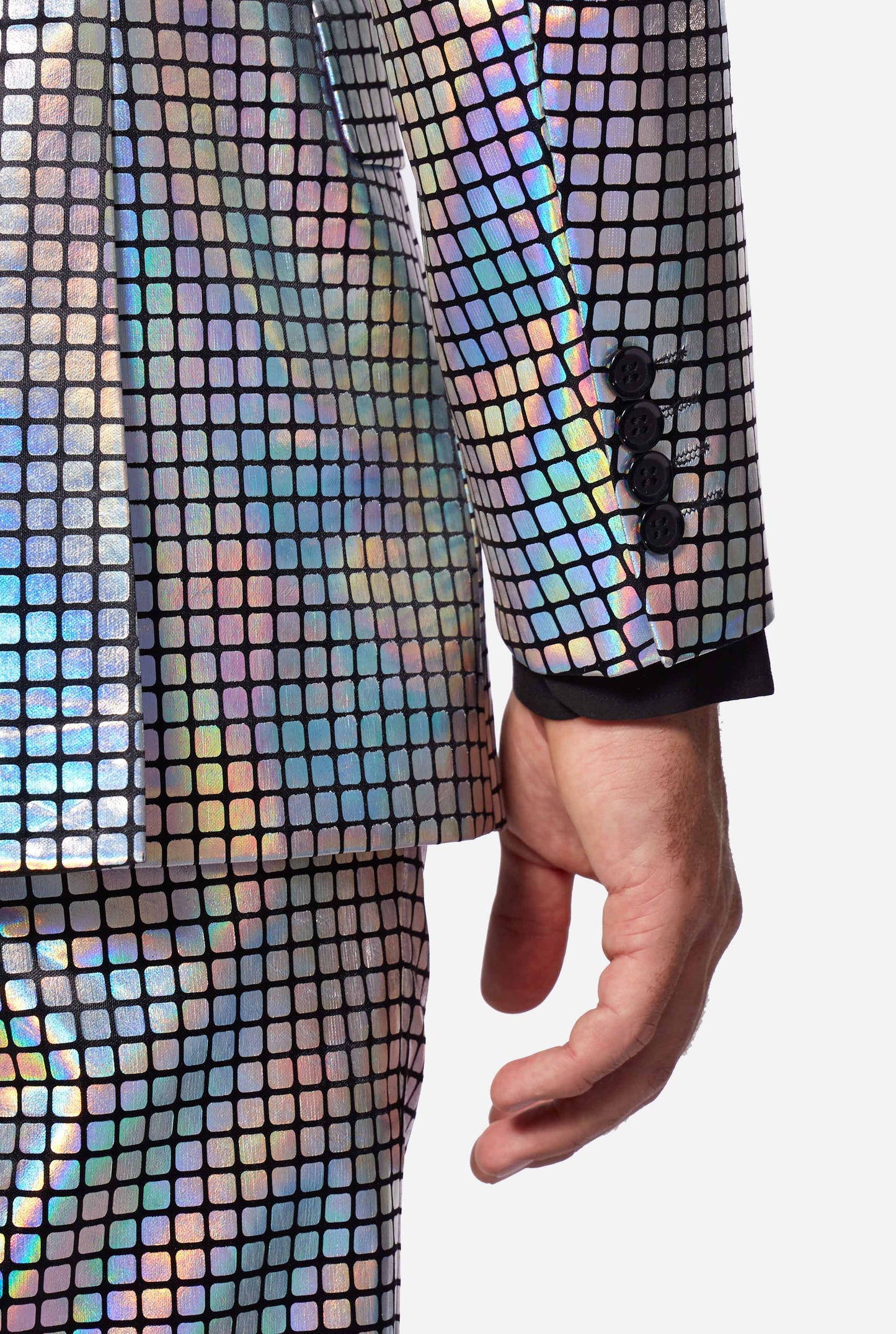 Opposuits | Discoballer | Herenkostuum