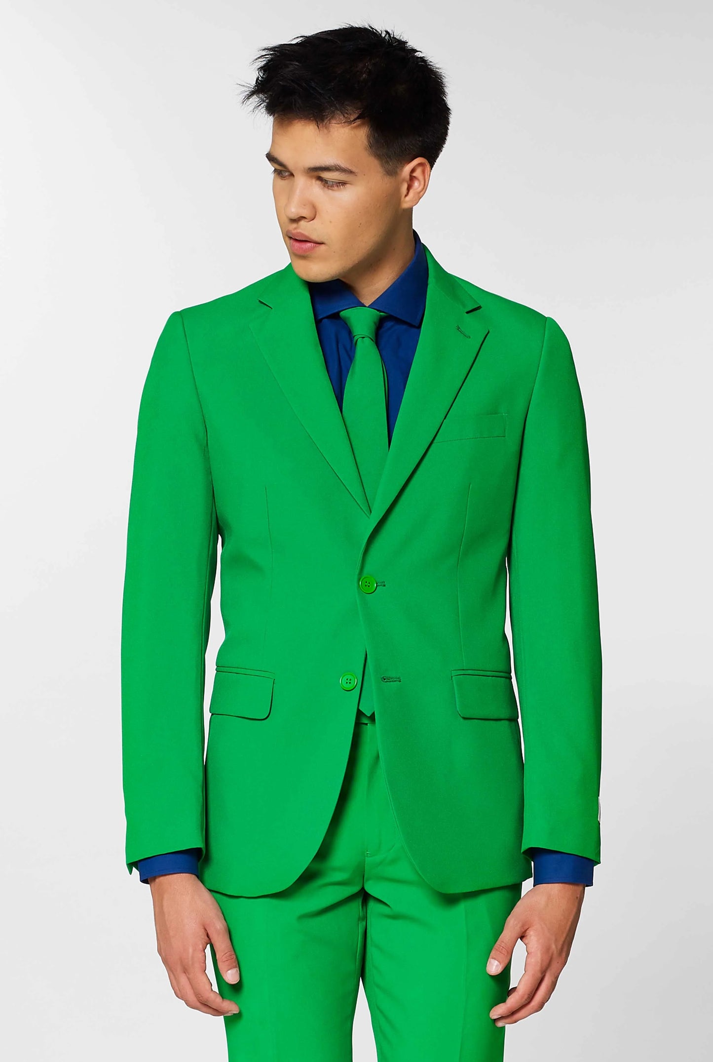 Opposuits | Evergreen | Herrenanzug | Herrenanzug Grün