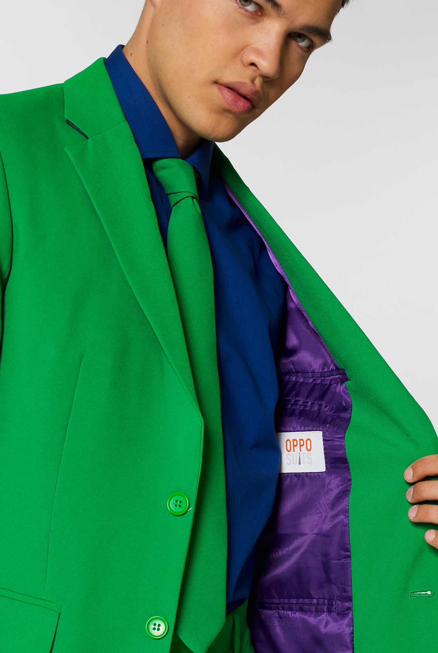 Opposuits | Evergreen | Herrenanzug | Herrenanzug Grün