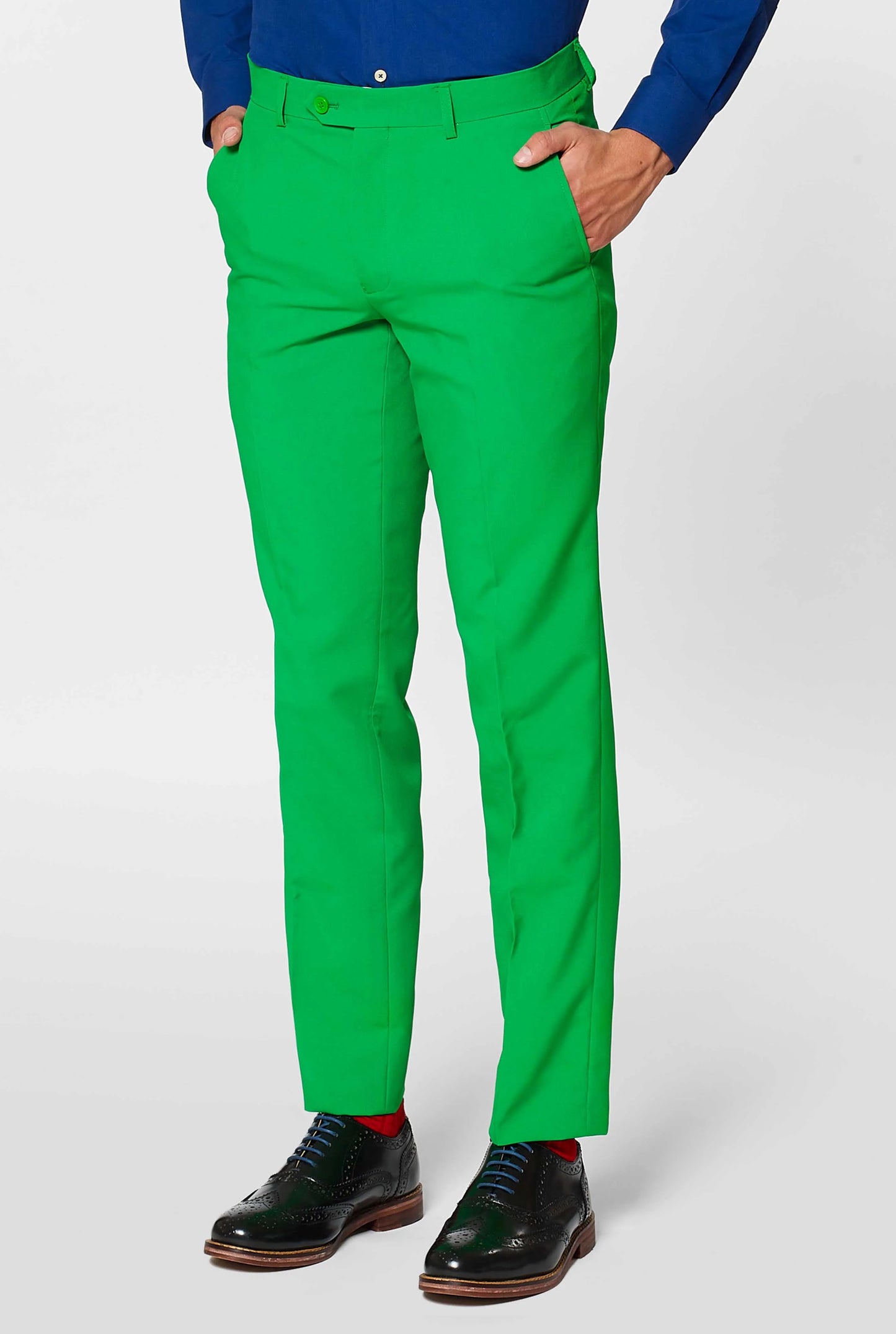 Opposuits | Evergreen | Herrenanzug | Herrenanzug Grün