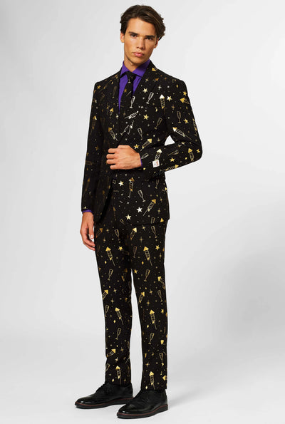 Opposuits | Fancy Fireworks | Herenkostuum | Herenpak