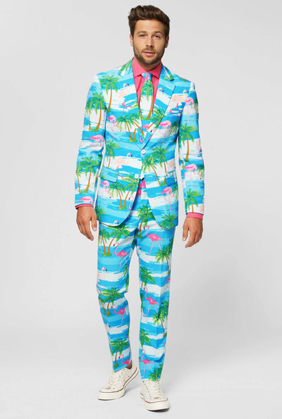 Opposuits | Flaminguy | Herenkostuum | Herenpak