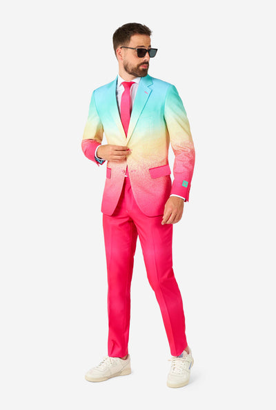 Opposuits | Funky Fade | Herenkostuum | Herenpak