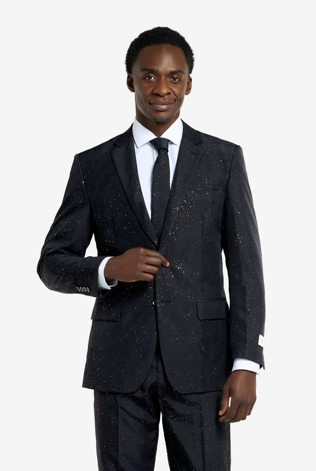 Opposuits | Glitzernder Glitzer | Herrenanzug | Herrenanzug